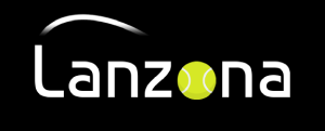 Logo de Máquina Lanzapelotas Lanzona Padel
